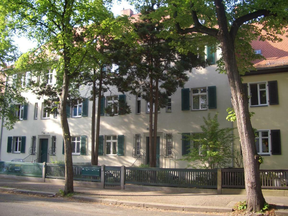 Ferienwohnungen In 德累斯顿 外观 照片