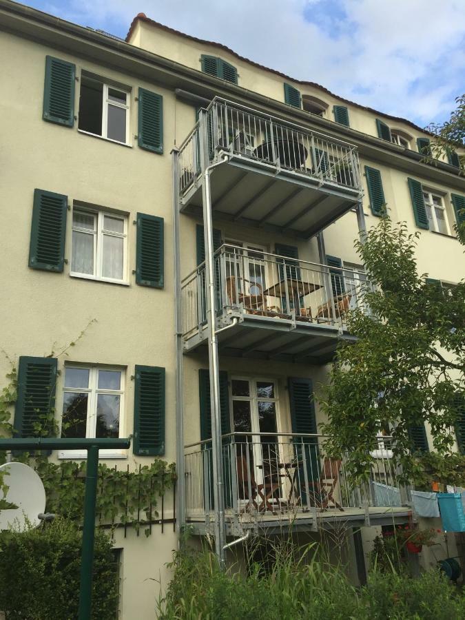 Ferienwohnungen In 德累斯顿 外观 照片
